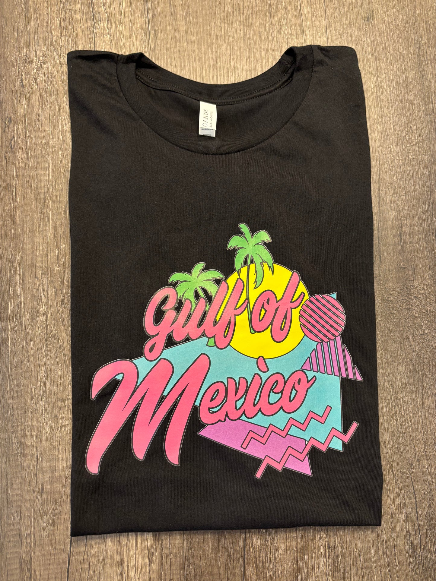 CAMISETA GOLFO DE MÉXICO