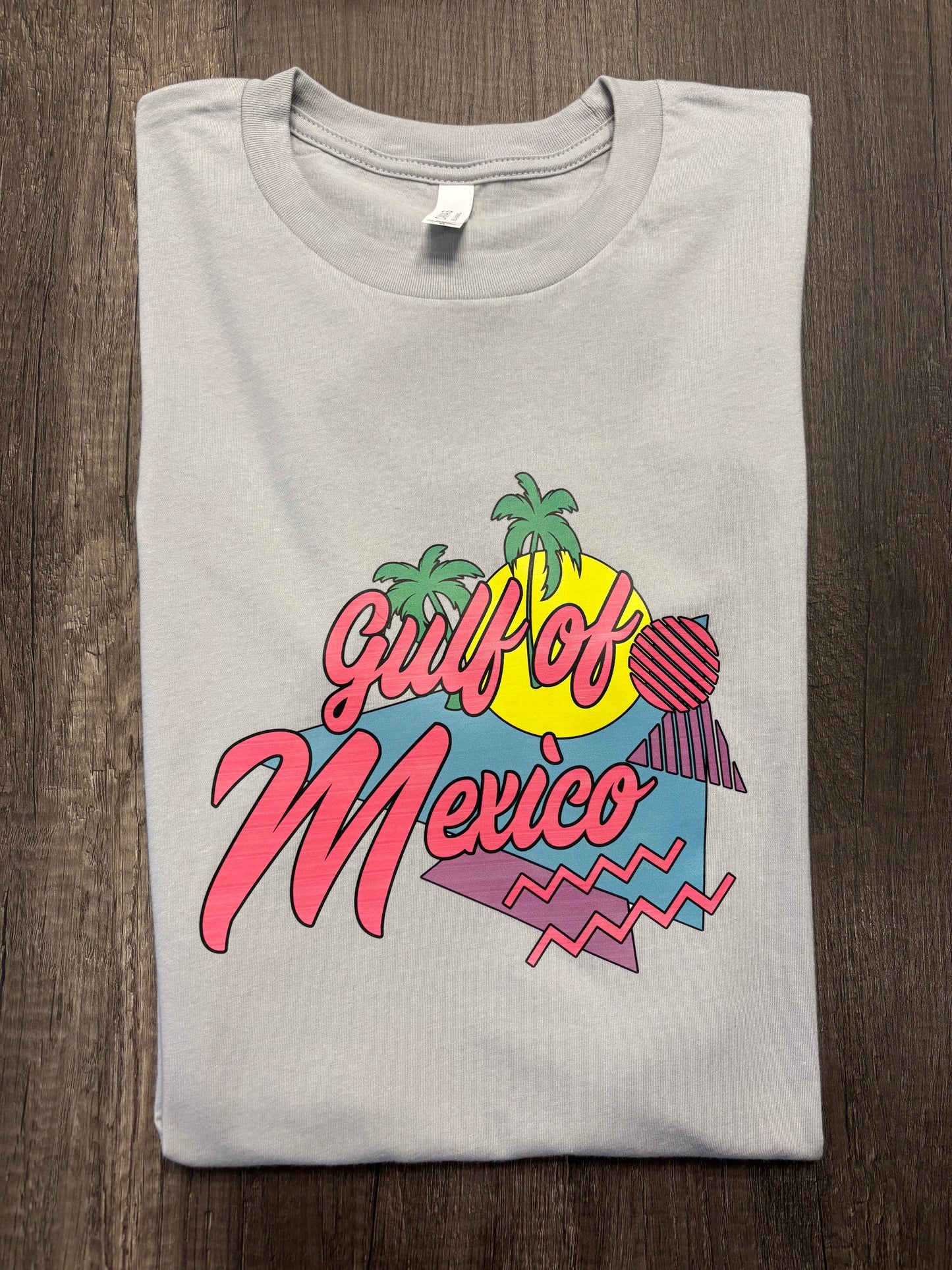 CAMISETA GOLFO DE MÉXICO