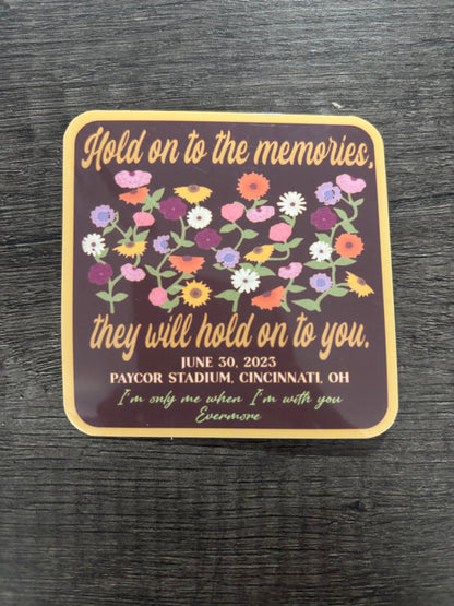 SURPRISE SONG STICKERS (Clearance)