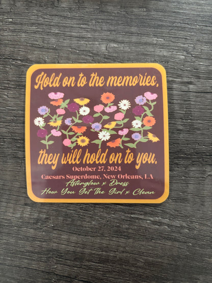 SURPRISE SONG STICKERS (Clearance)