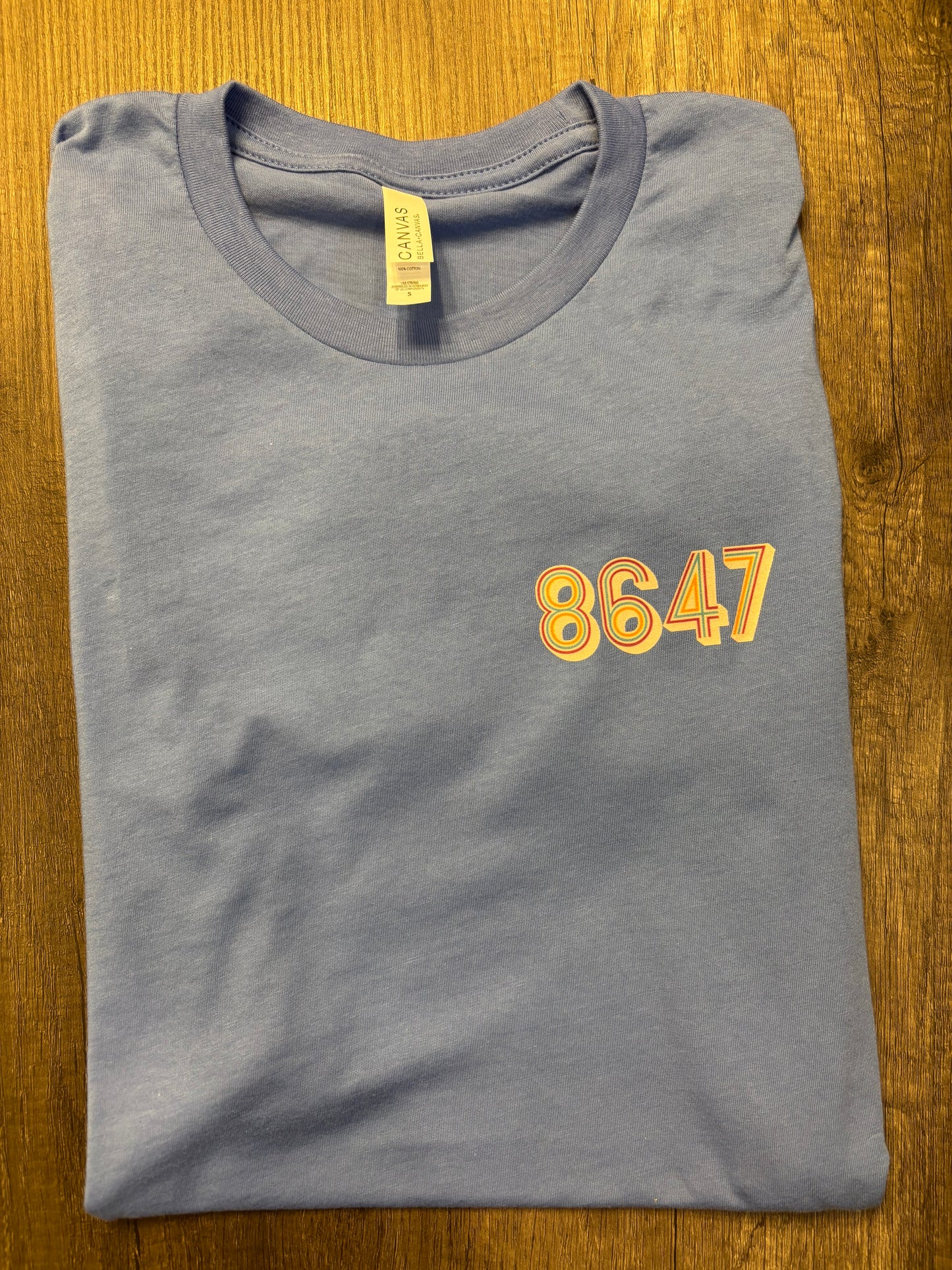 8647 shirt