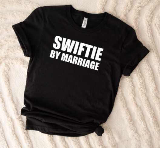 FAN BY MARRIAGE SHIRT
