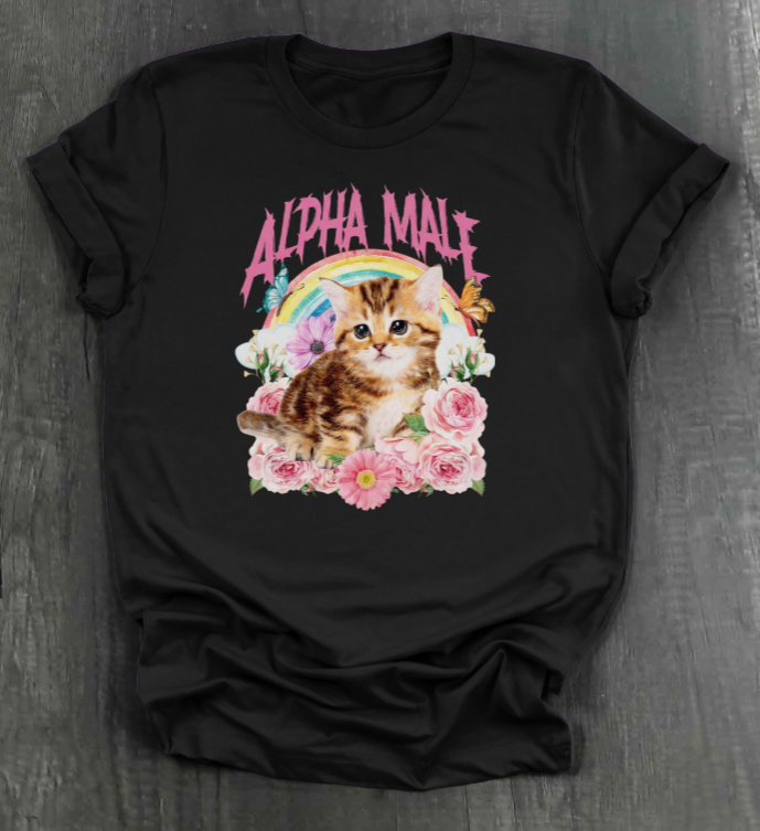 ALPHA MALE SHIRT
