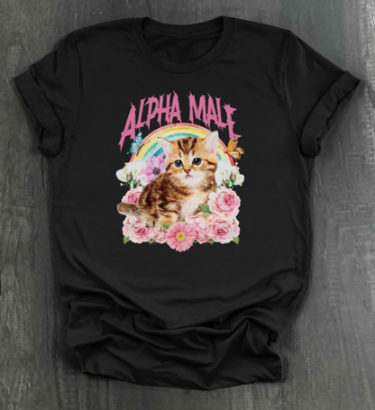 ALPHA MALE SHIRT
