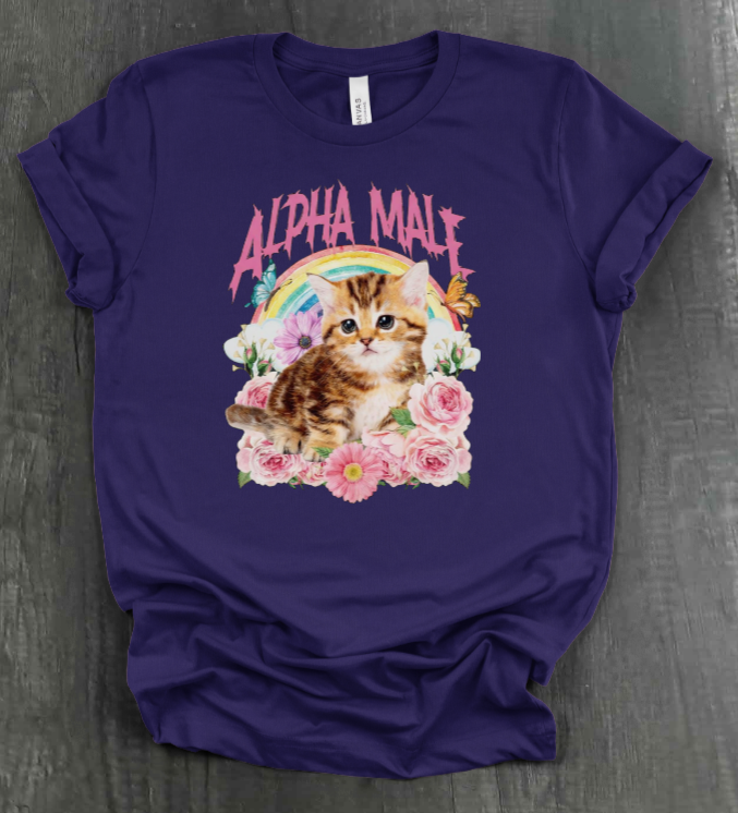 ALPHA MALE SHIRT