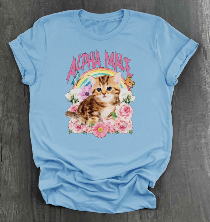 ALPHA MALE SHIRT