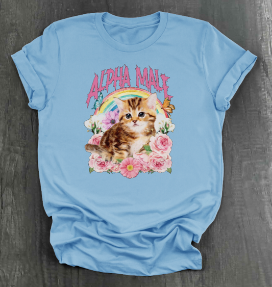 ALPHA MALE SHIRT