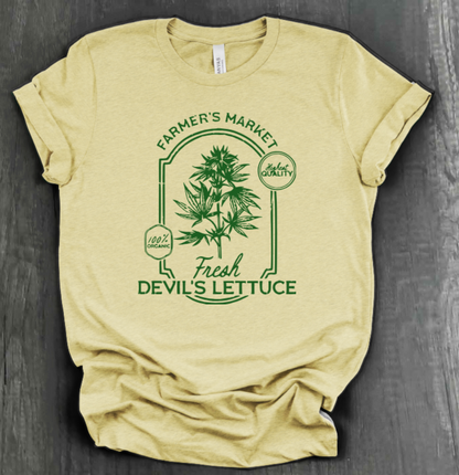 FARMER’S MARKET FRESH SHIRT
