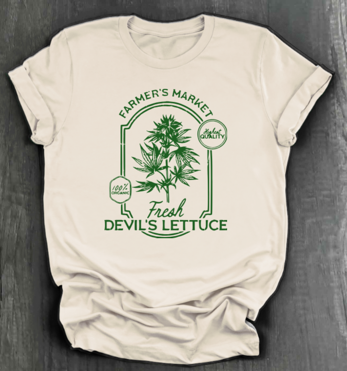 FARMER’S MARKET FRESH SHIRT