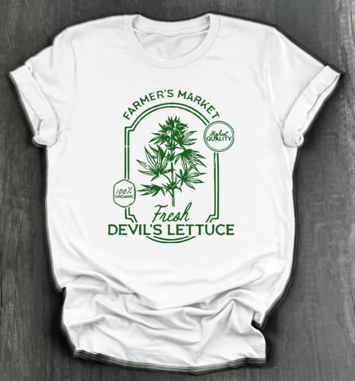 FARMER’S MARKET FRESH SHIRT