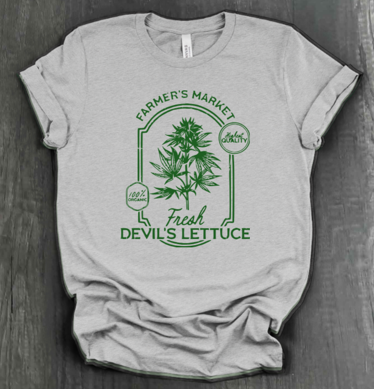 FARMER’S MARKET FRESH SHIRT