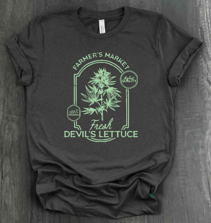 FARMER’S MARKET FRESH SHIRT