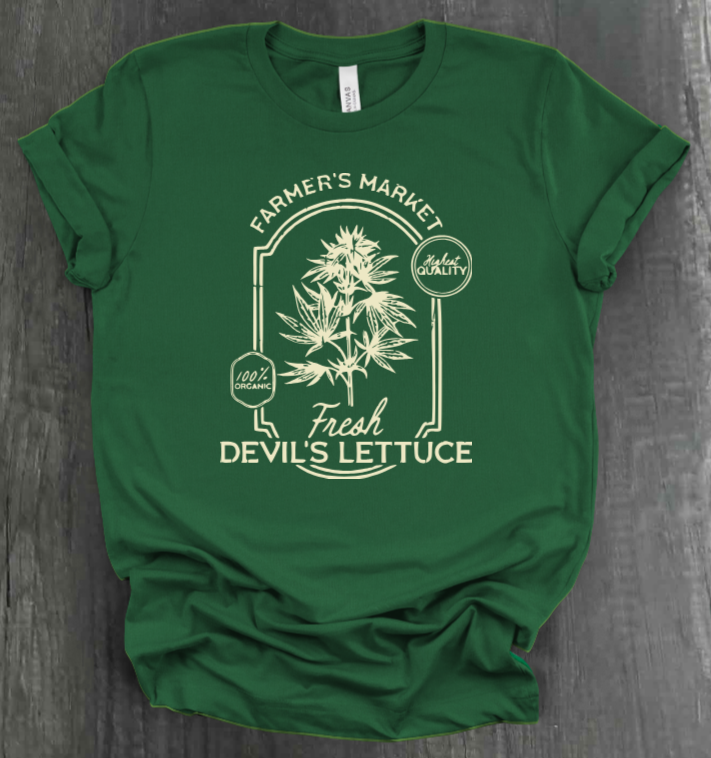 FARMER’S MARKET FRESH SHIRT