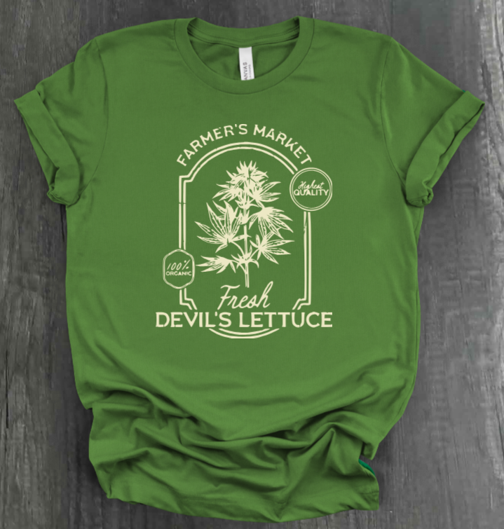 FARMER’S MARKET FRESH SHIRT