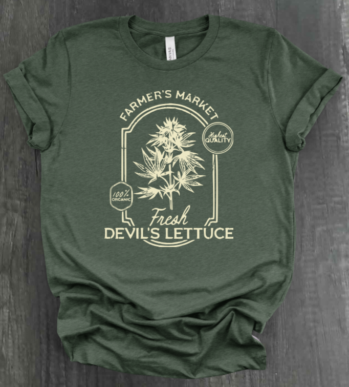 FARMER’S MARKET FRESH SHIRT