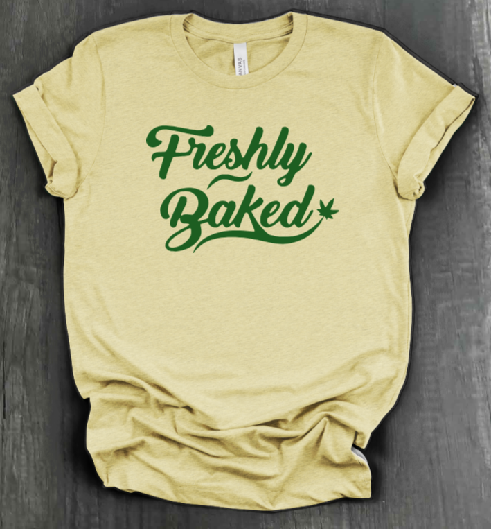 FRESHLY BAKED SHIRT