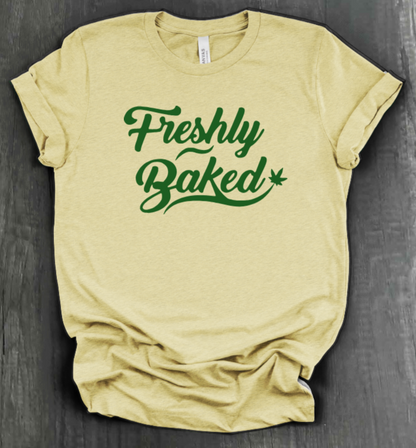 FRESHLY BAKED SHIRT