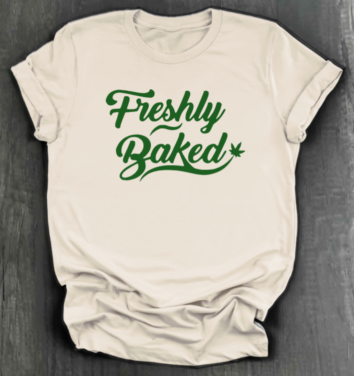 FRESHLY BAKED SHIRT