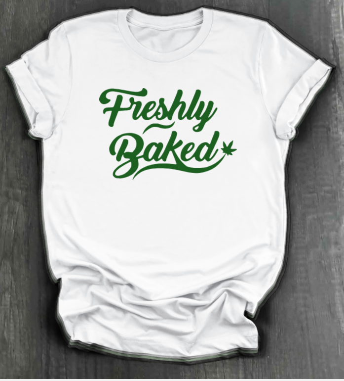 FRESHLY BAKED SHIRT