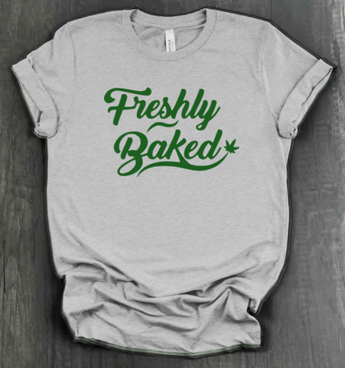 FRESHLY BAKED SHIRT