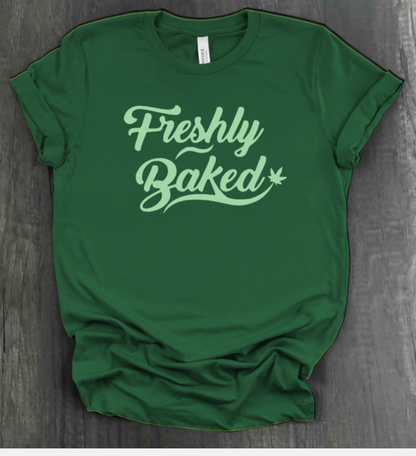FRESHLY BAKED SHIRT