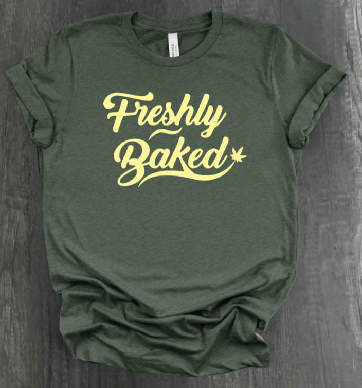 FRESHLY BAKED SHIRT