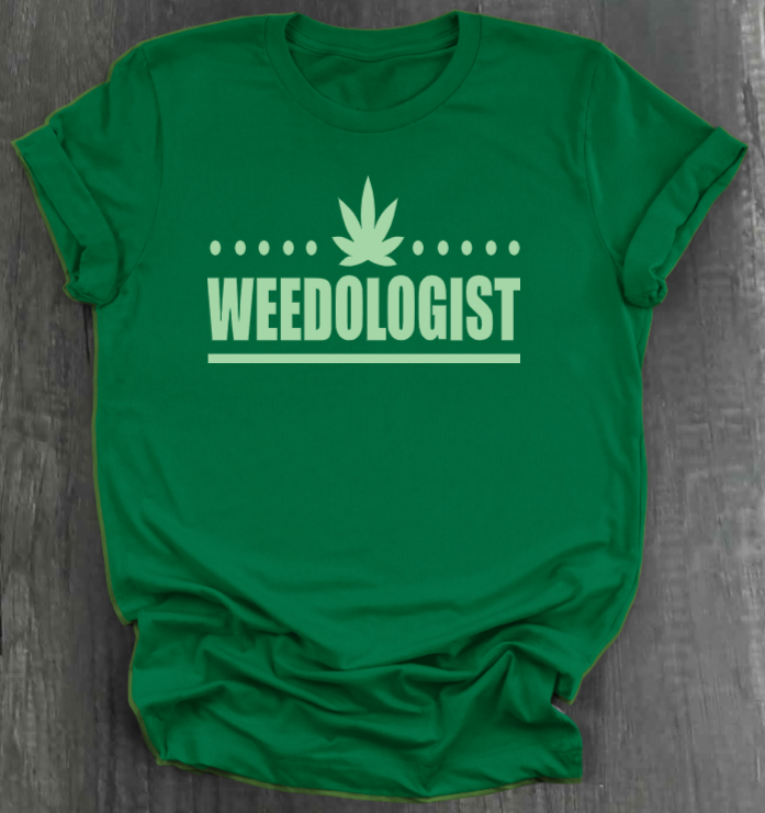 WEEDOLOGIST SHIRT