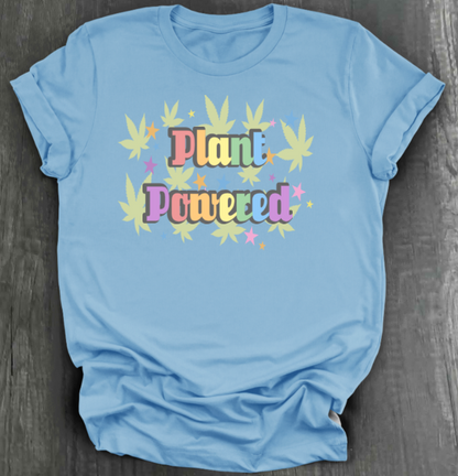 PLANT POWERED SHIRT