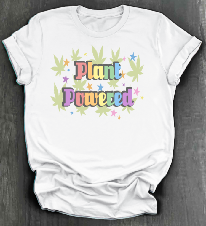 PLANT POWERED SHIRT