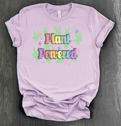 PLANT POWERED SHIRT