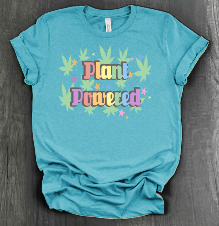 PLANT POWERED SHIRT