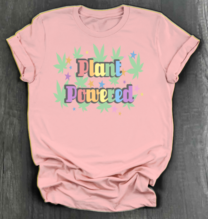 PLANT POWERED SHIRT