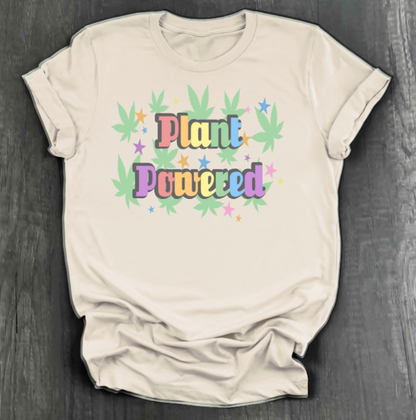 PLANT POWERED SHIRT