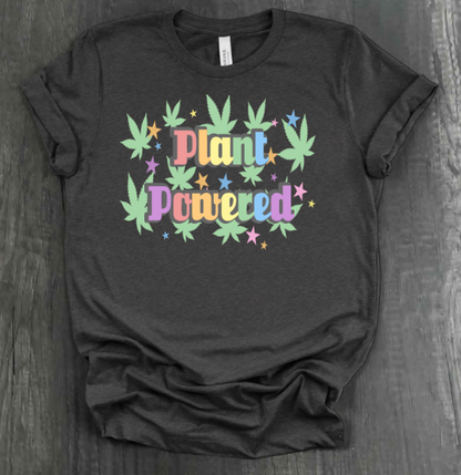 PLANT POWERED SHIRT