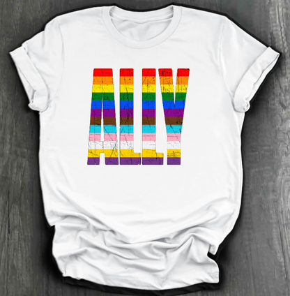 ALLY SHIRT