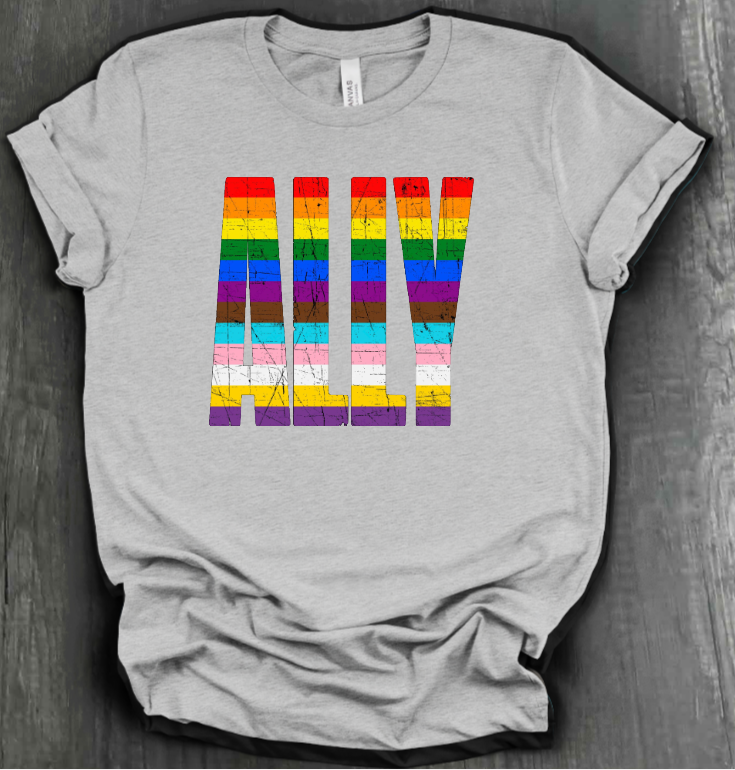 ALLY SHIRT