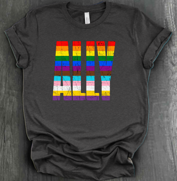 ALLY SHIRT