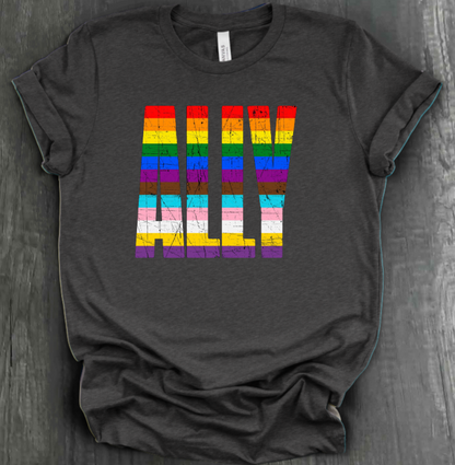 ALLY SHIRT