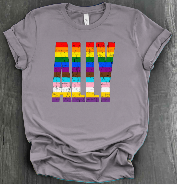 ALLY SHIRT