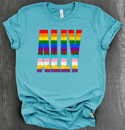 ALLY SHIRT