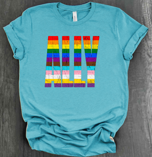 ALLY SHIRT