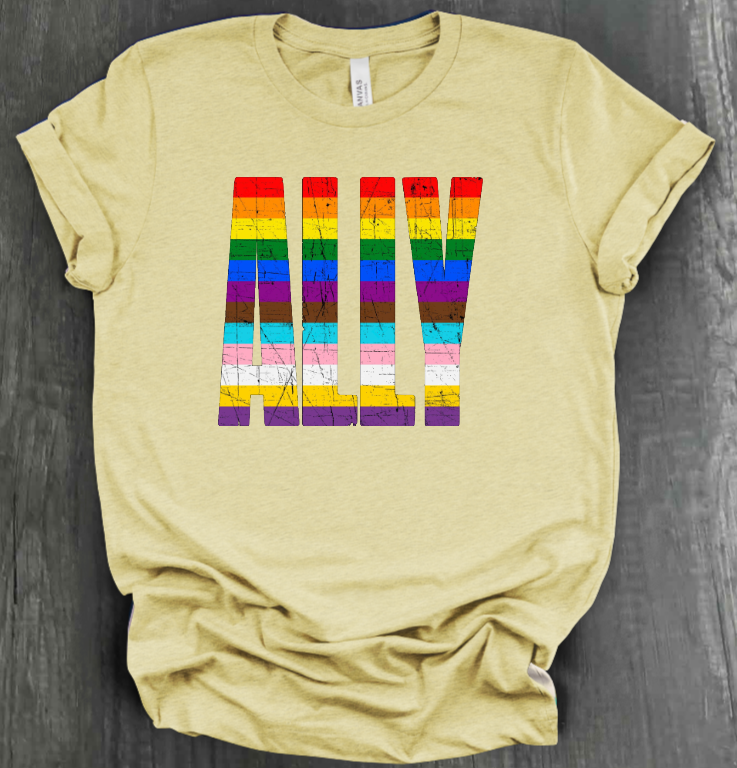 ALLY SHIRT