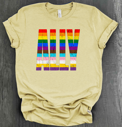 ALLY SHIRT