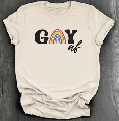 GAY AF SHIRT