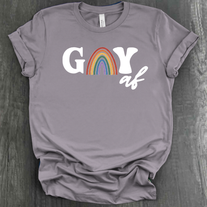 GAY AF SHIRT
