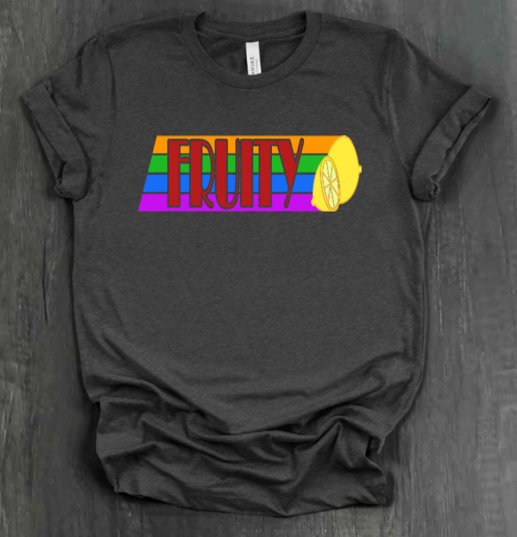 FRUITY SHIRT