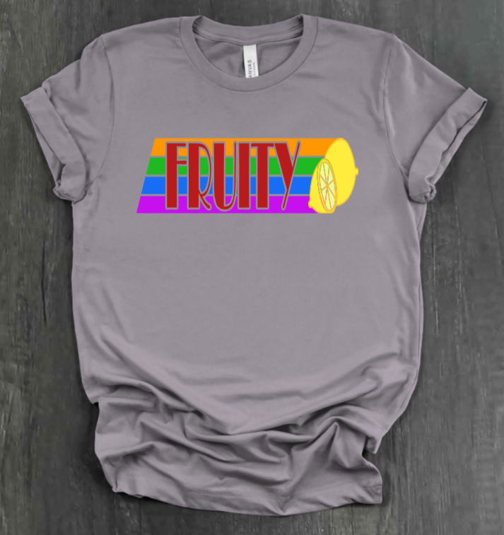 FRUITY SHIRT