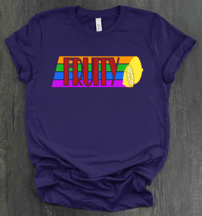 FRUITY SHIRT