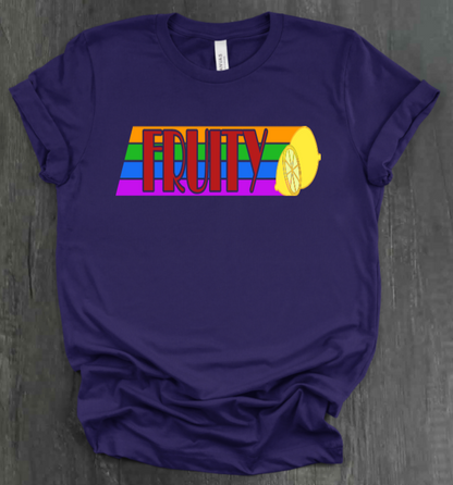 FRUITY SHIRT