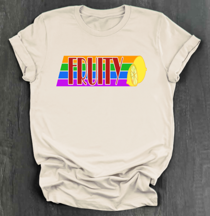 FRUITY SHIRT